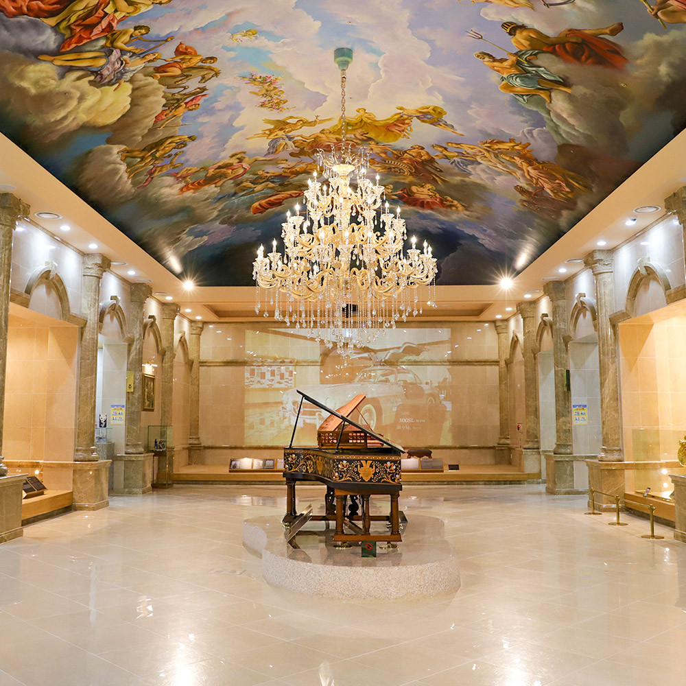 세계자동차&피아노박물관