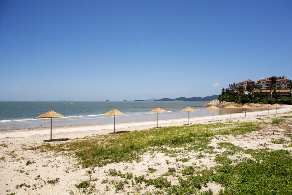 설레미해수욕장