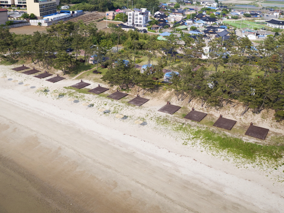 설레미해수욕장