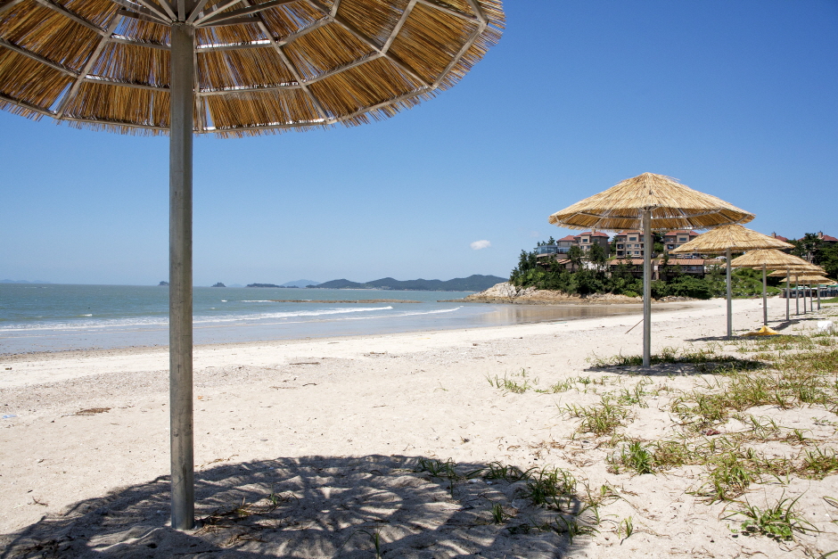 설레미해수욕장