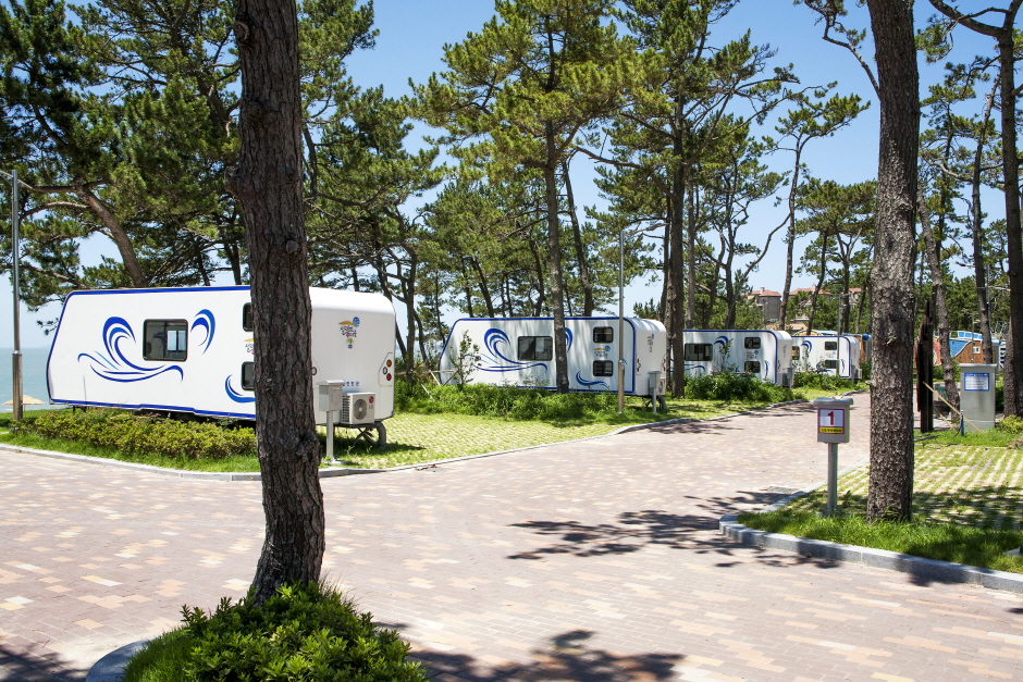 설레미해수욕장