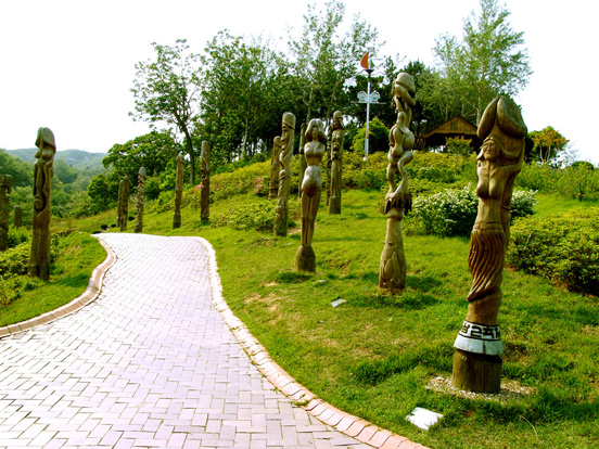 삼척 해신당공원