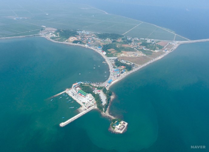 충남 서산 간월도