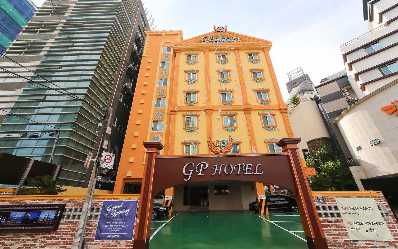 GP호텔