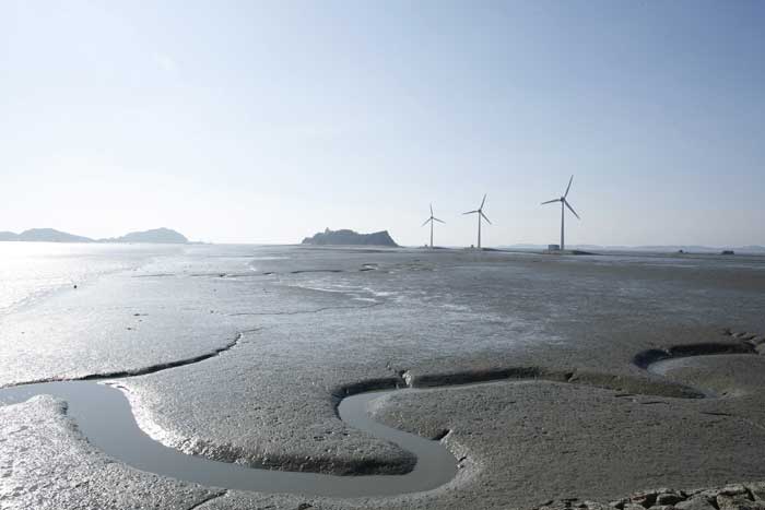 탄도어촌체험마을