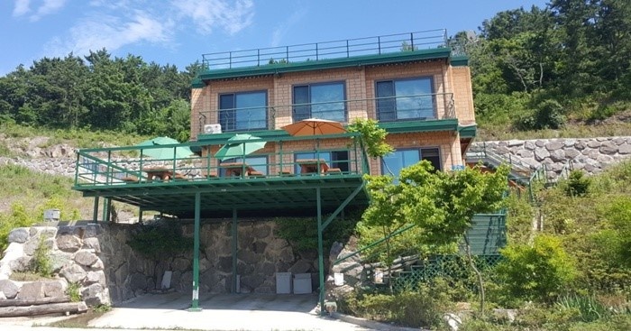 펜션바다노을
