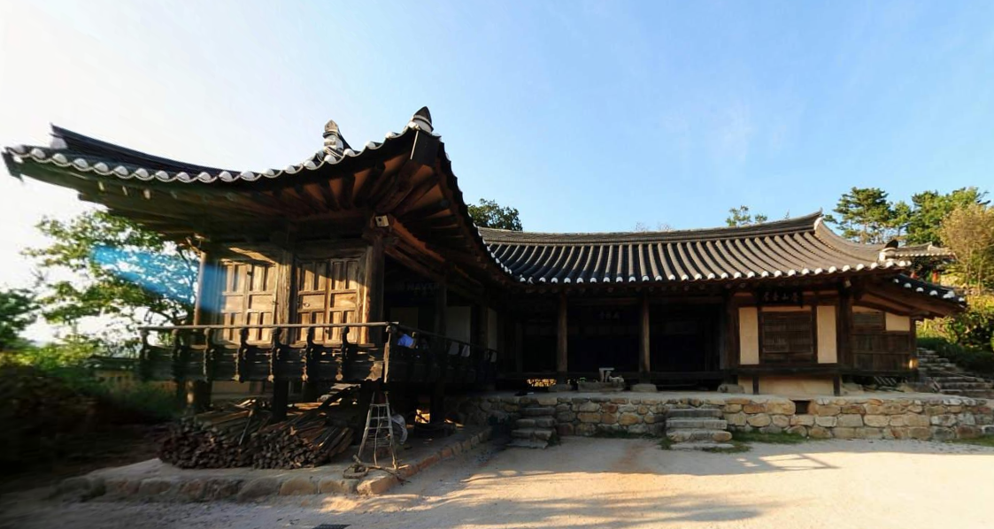 경주 양동 무첨당