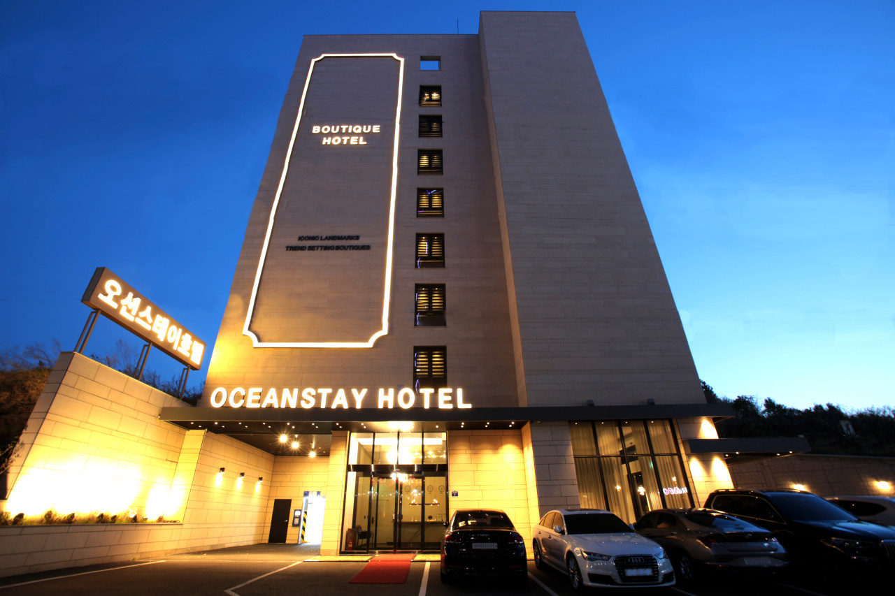 OCEAN STAY HOTEL