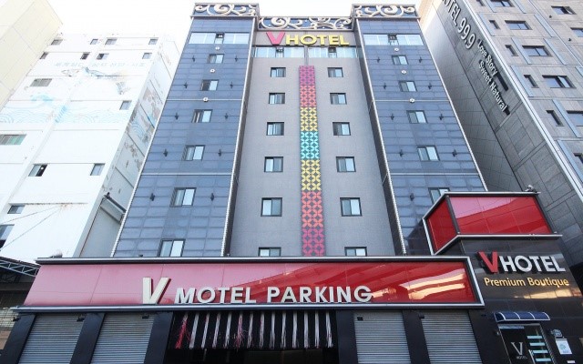 V모텔