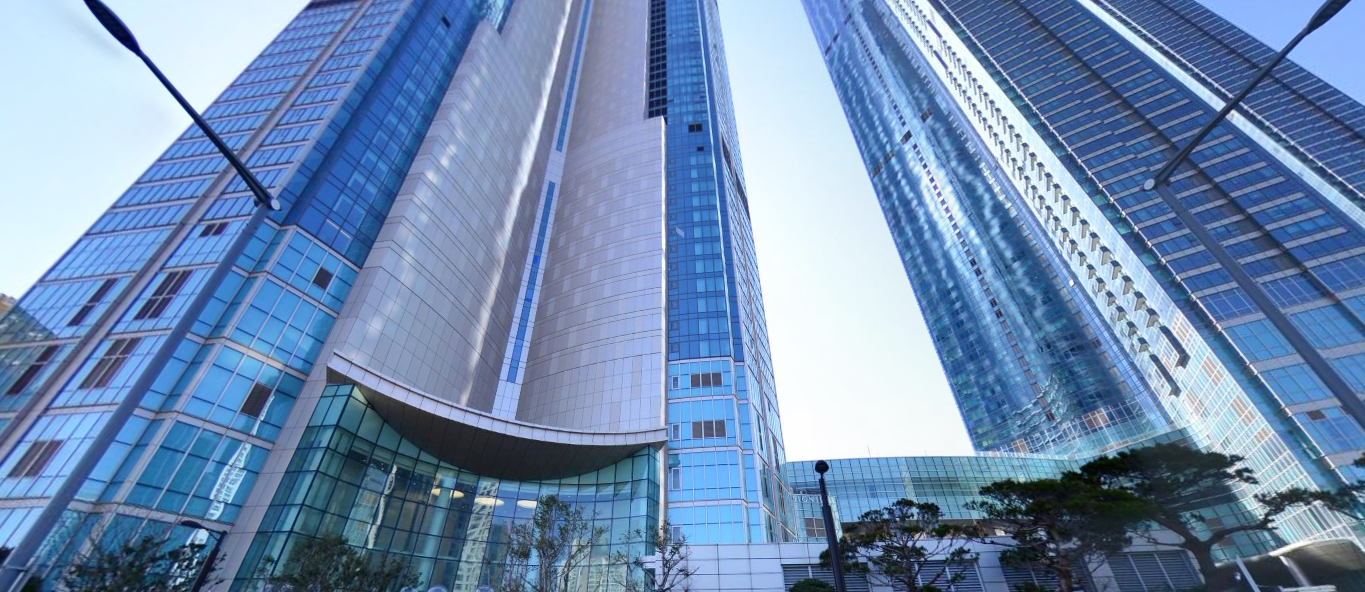 호텔롯데시그니엘부산