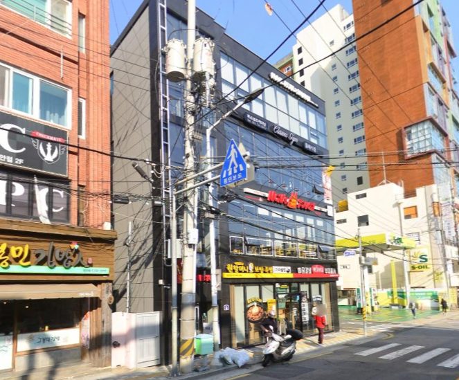 원할머니보쌈족발 부산광안점