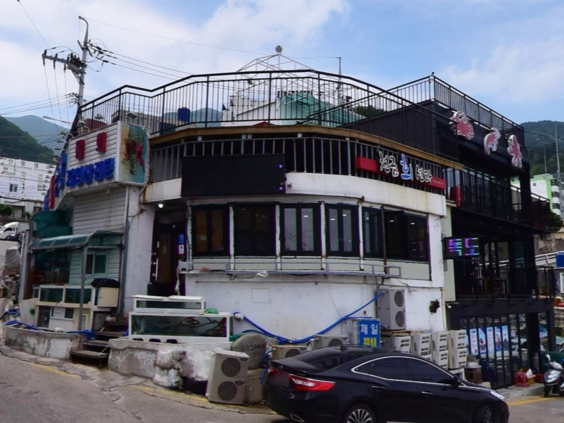 천금수산