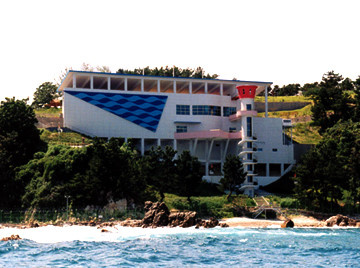 어촌민속전시관