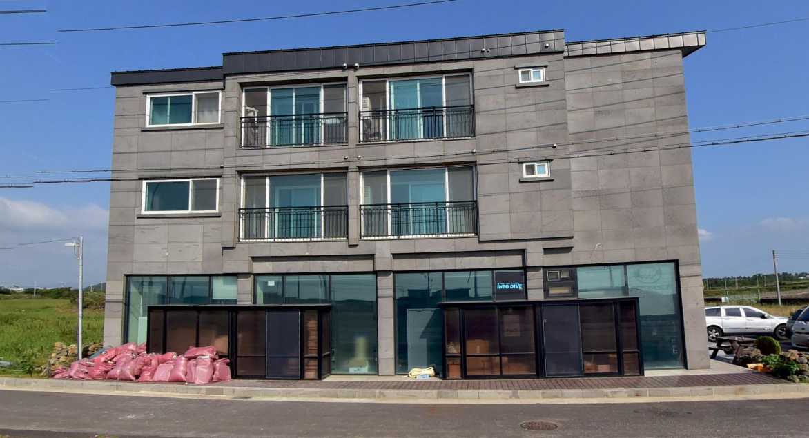 다이브자이언트 제주