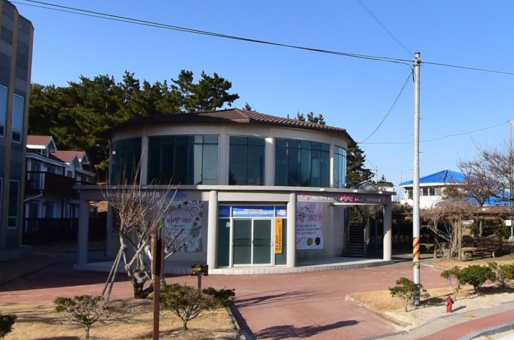 신안군청 대광개발사업소