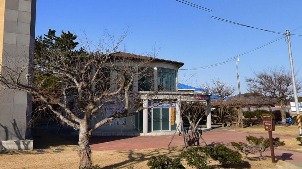 신안군청 대광개발사업소