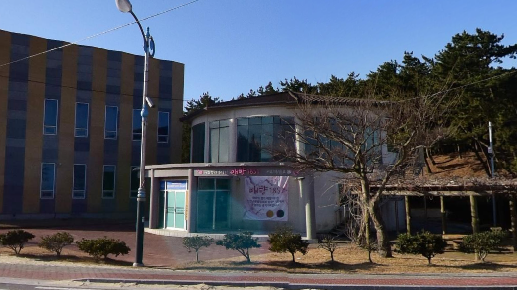 신안군청 대광개발사업소