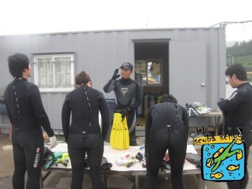 스쿠버스쿨제주