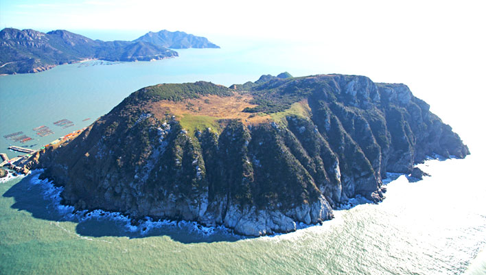 전라남도 신안군 흑산면 비리 장도 일원